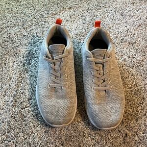 Peter Millar casual sneaker style MA21EF06, color gray size men’s 8 US